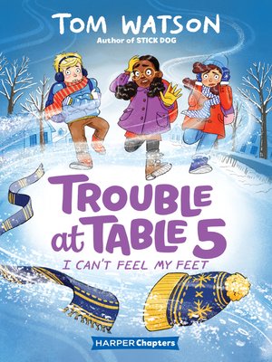 cover image of I Can't Feel My Feet